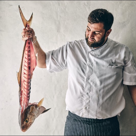 Torno Subito Is Set To Welcome Back Its Fourth Edition Of ‘Massimo’s Friends’ With Culinary Creative, Chef Tomer Tal