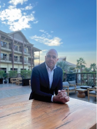 Lapita, Dubai Parks And Resorts Appoints Faiek El Saadani As The New General Manager