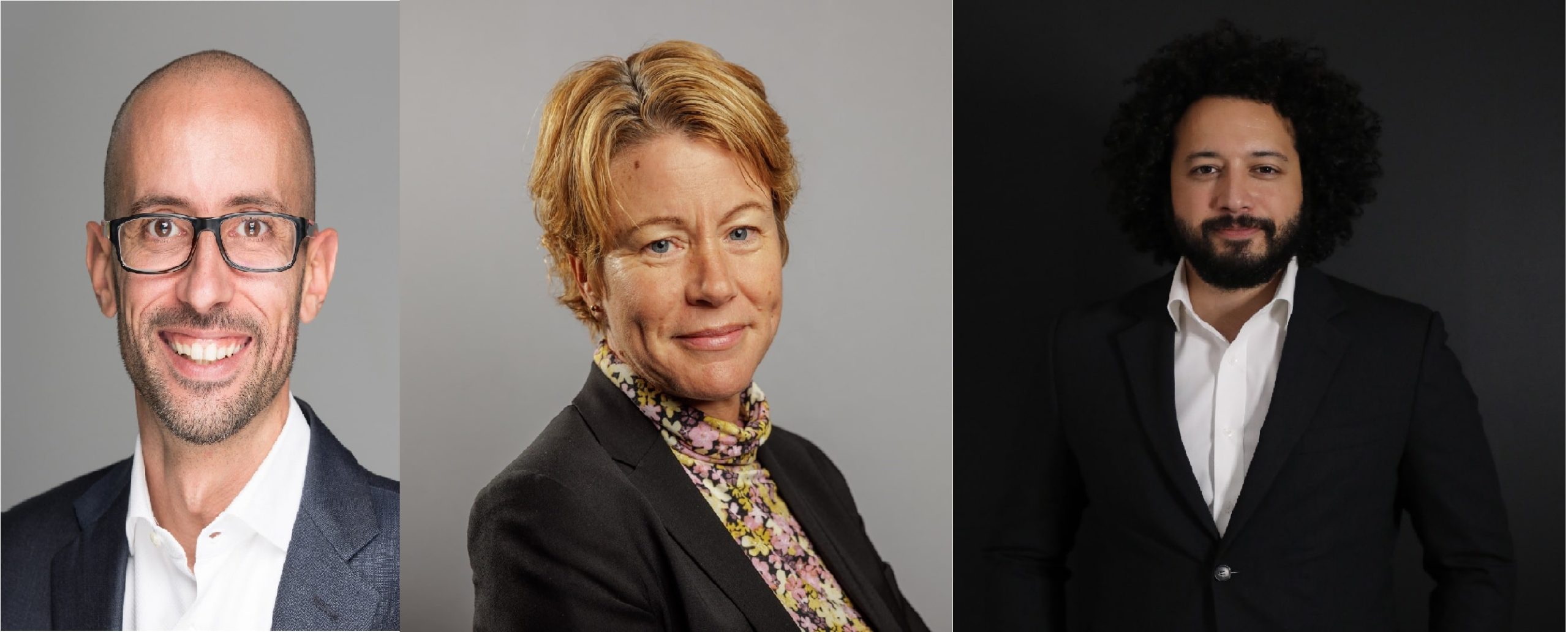 Hilton Makes Three Key Appointments to its Middle East, Africa & Türkiye team