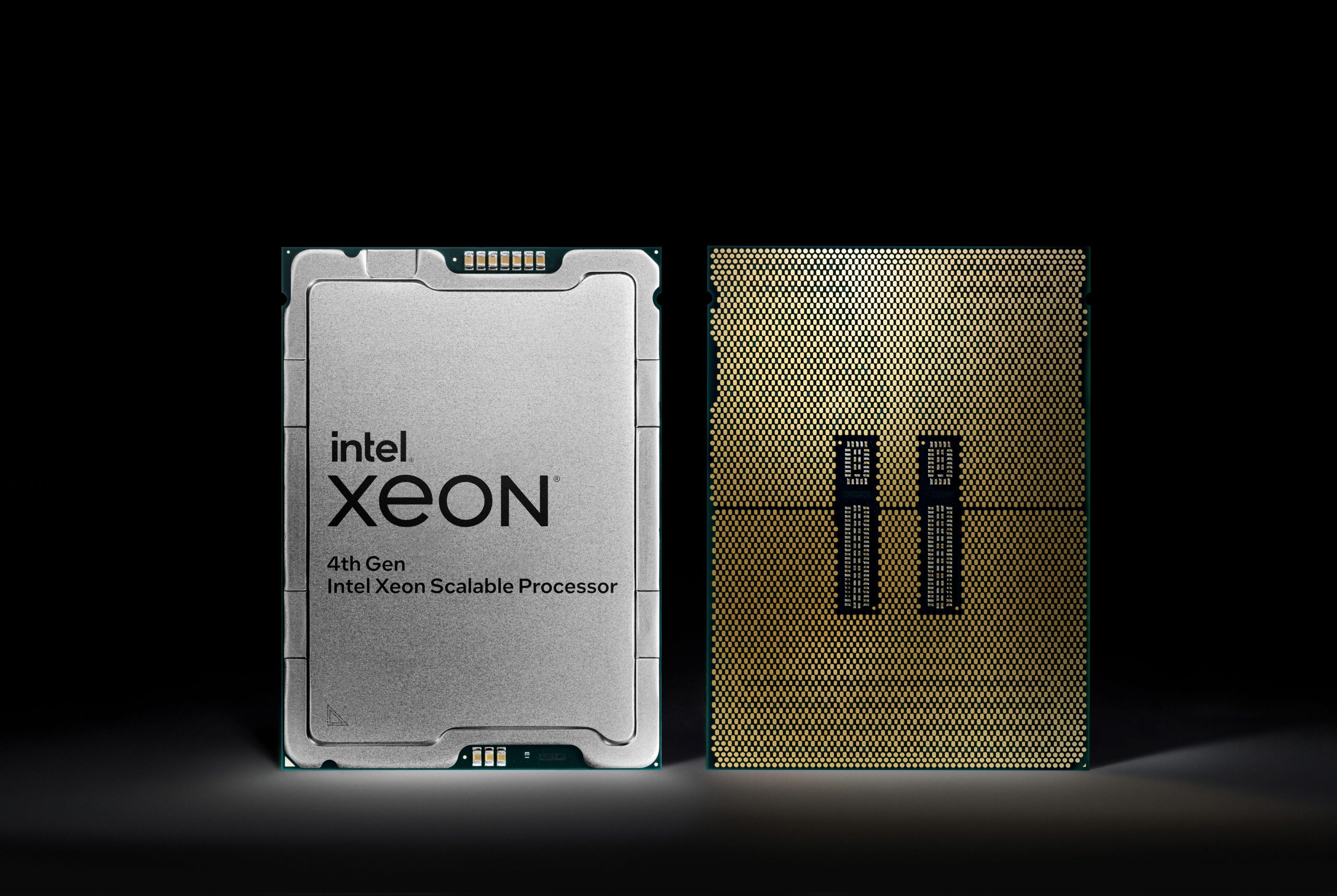 إنتل تكشف عن الجيل الرابع من معالجات Xeon Scalable وسلسلة Max لوحدات المعالجة المركزية