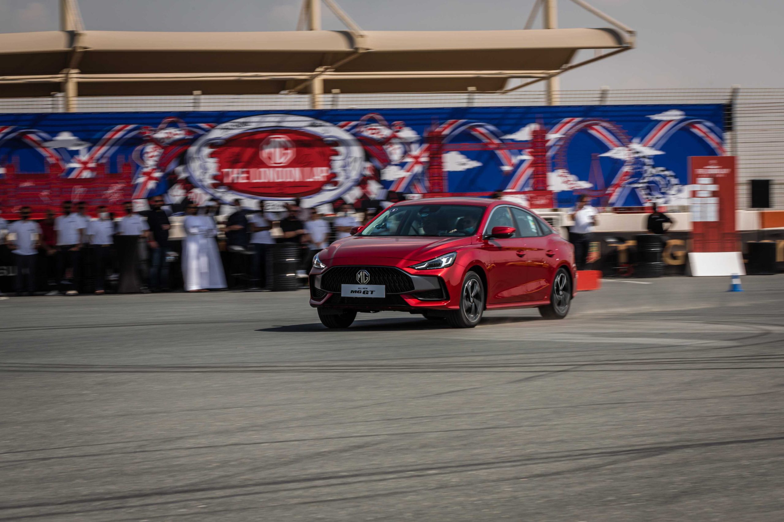 MG Motor Ends 2022 With 40% Sales Growth Across The Middle East