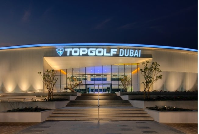 Topgolf launches new Premium Bay at Emirates Golf Club