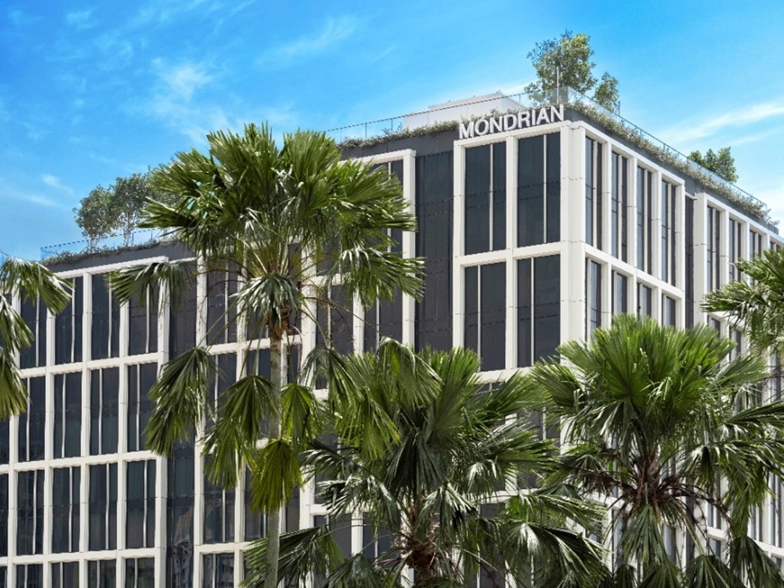 Mondrian Singapore Duxton Ignites A New Energy In The Lion City As It Gears Up For Opening In March 2023