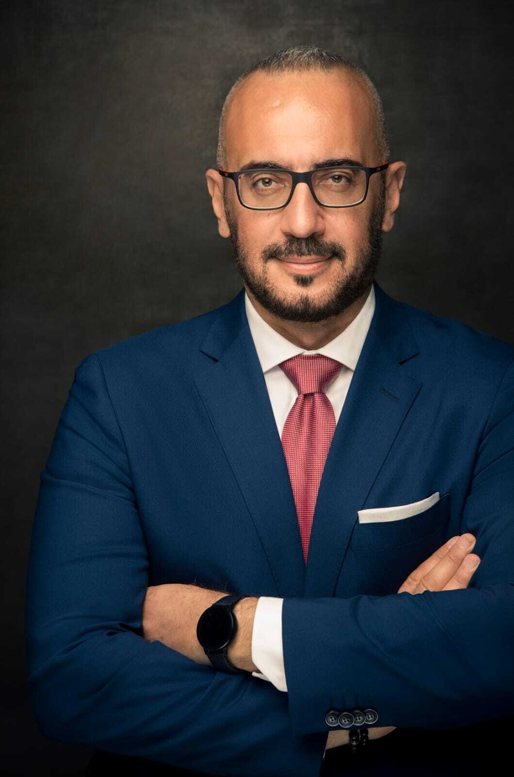 Colliers appoints Raja Alameddine as CEO of Colliers MENA