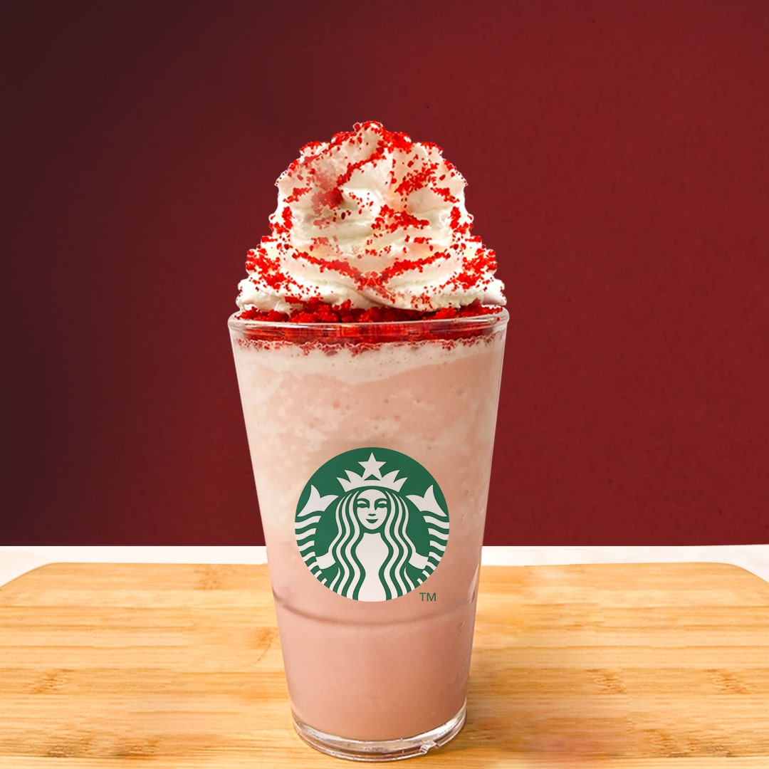 Experience LOVE with Starbucks Valentine’s Specials!