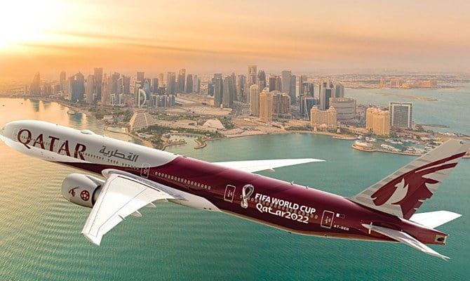 Two holidays in one: Qatar Airways offers stopover packages