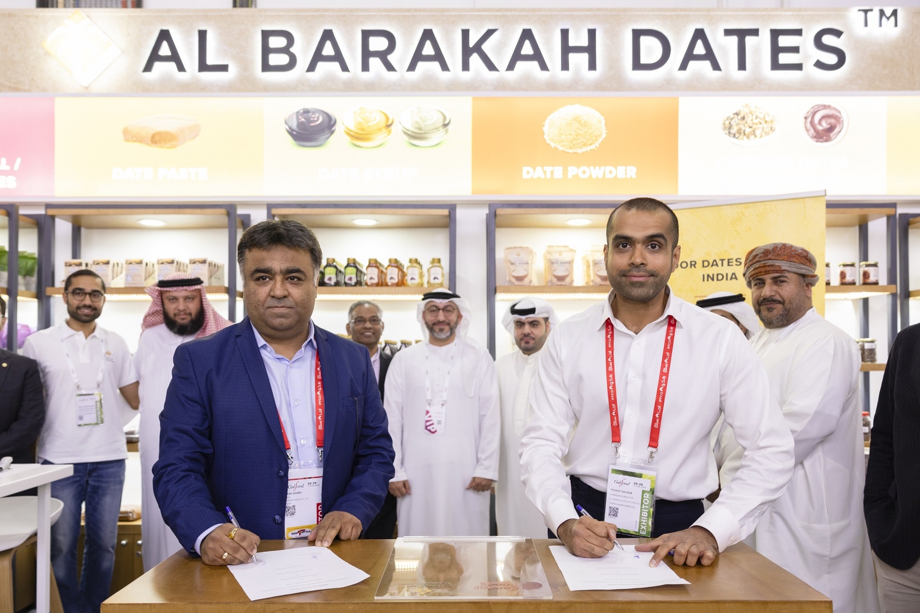 A win for Make It in the Emirates, Al Barakah Dates to drive India expansion with Dubai Industrial City factory