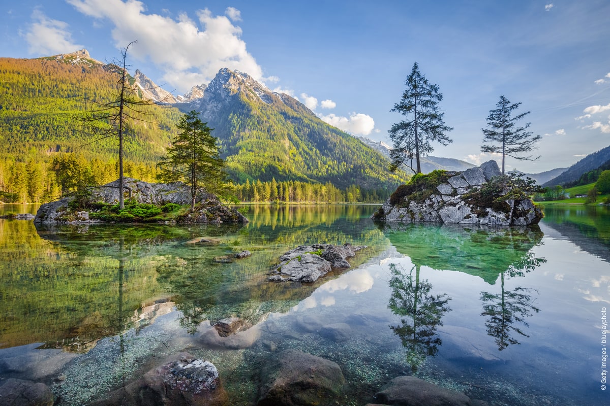 Germany Relaunches Its Ever-Popular Embrance German Nature Campaign