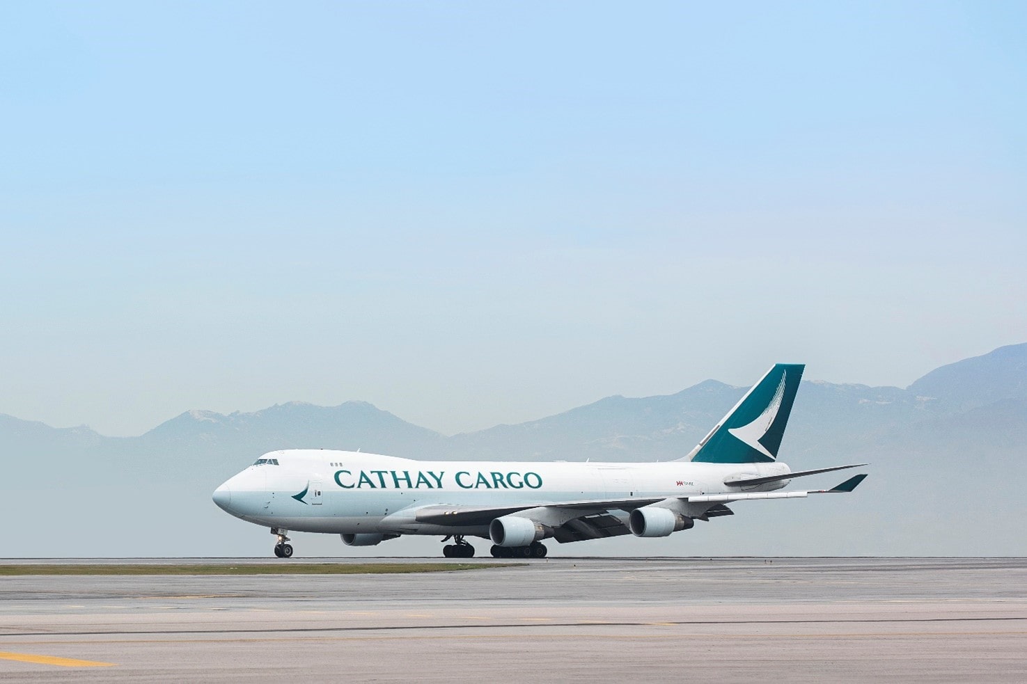 Cathay Cargo rebrands along  with exciting news for customers