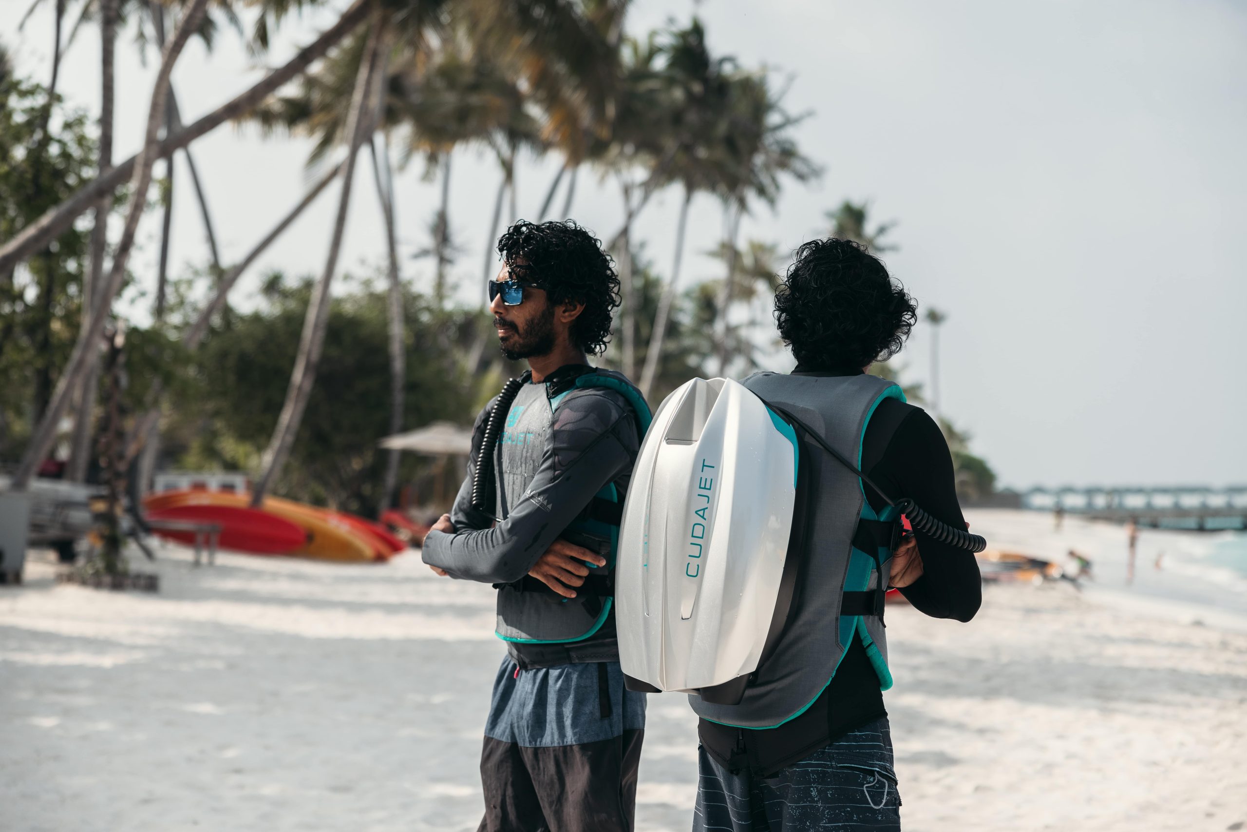 Siyam World Launches World’s First Ever Underwater Jet Pack In Collaboration With Cudajet