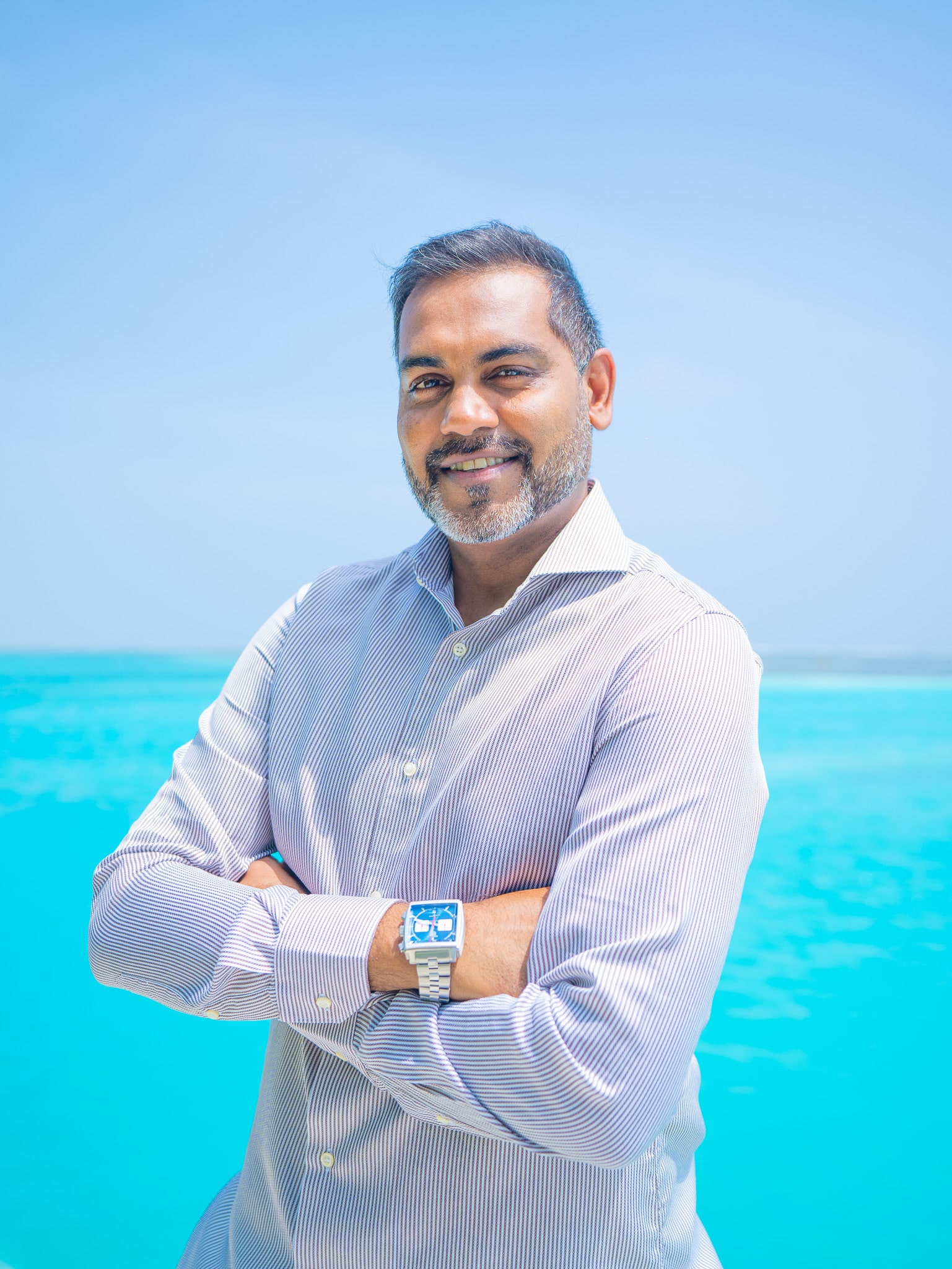 Sun Siyam Resorts Promotes Deepak Booneady To Chief Executive Officer