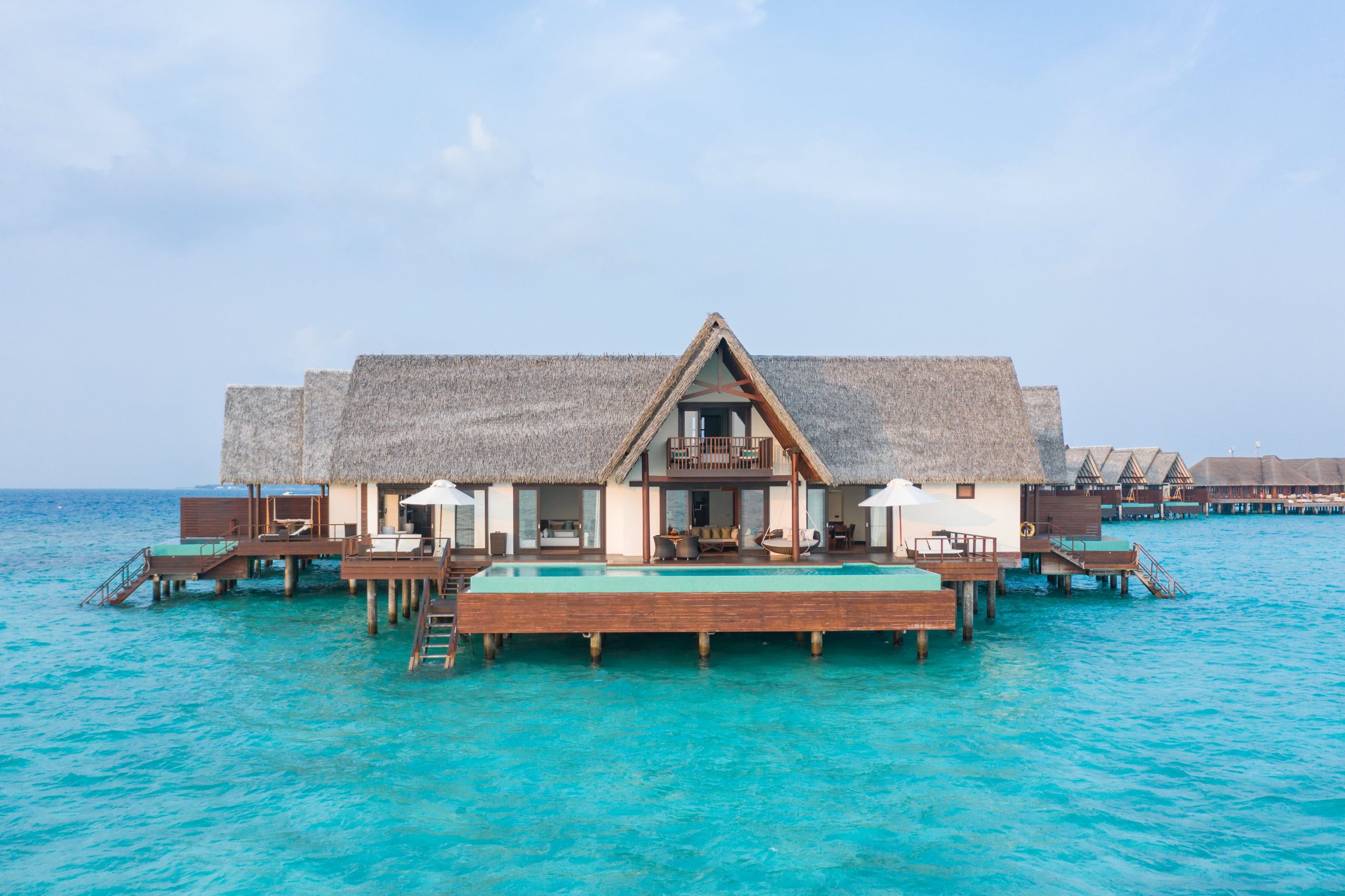 Heritance Aarah Maldives Offers The Ideal Escape For A Girls Getaways