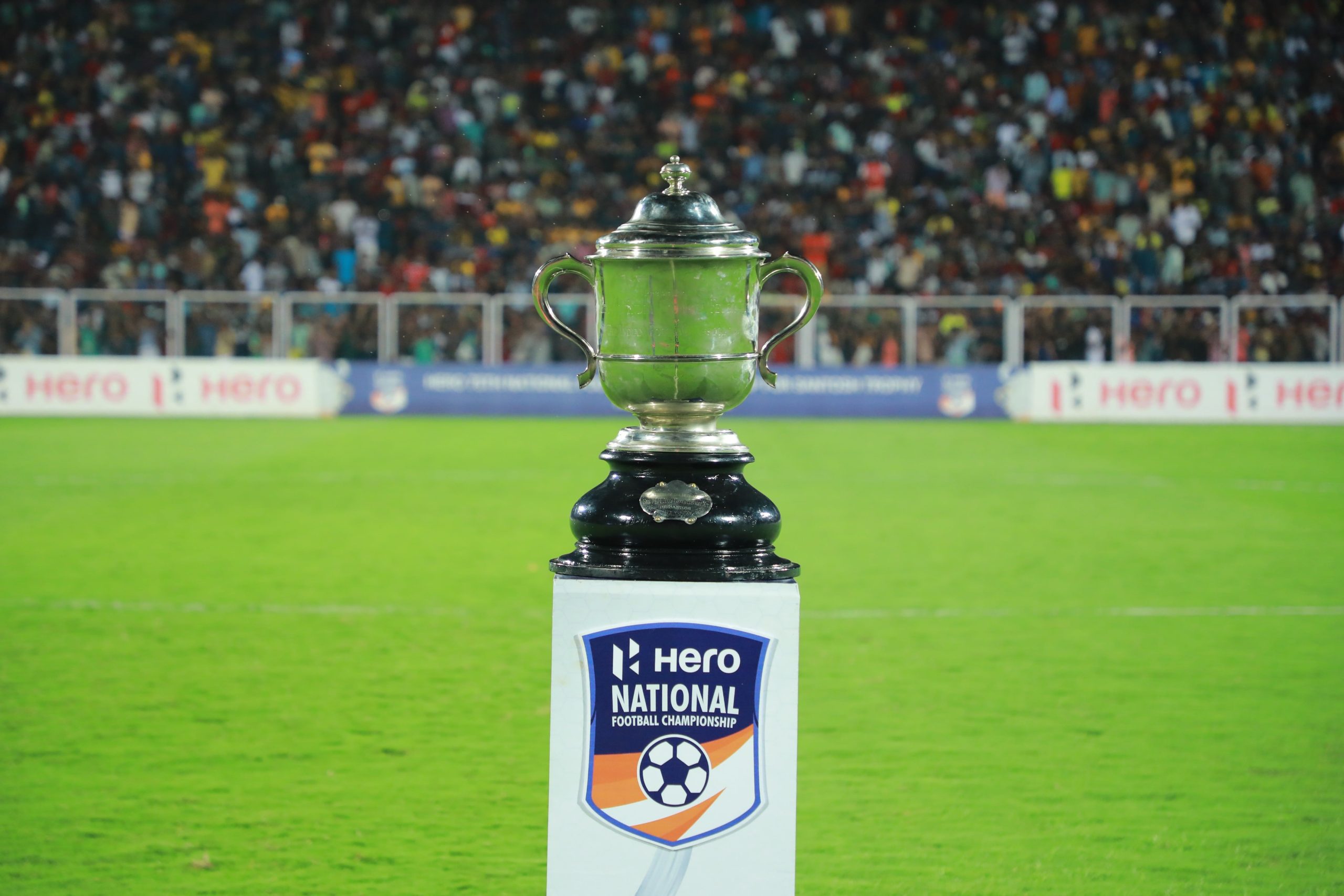 Riyadh prepares to host final stages of historic Santosh Trophy, celebrating Indian football at its best