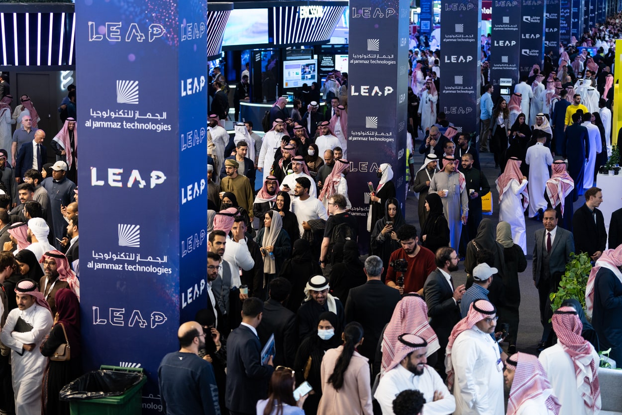 LEAP23 Becomes World’s Most Attended Global Tech Event