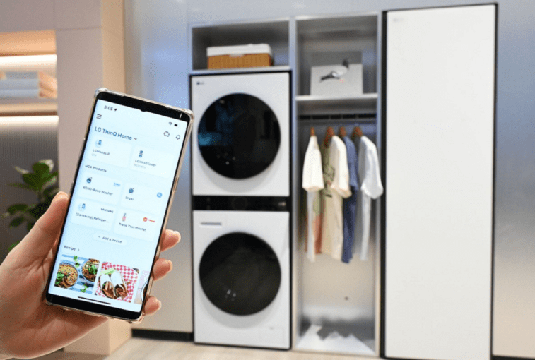 Discover The Future Of Sustainable Home Living With LG Smart Home Technology