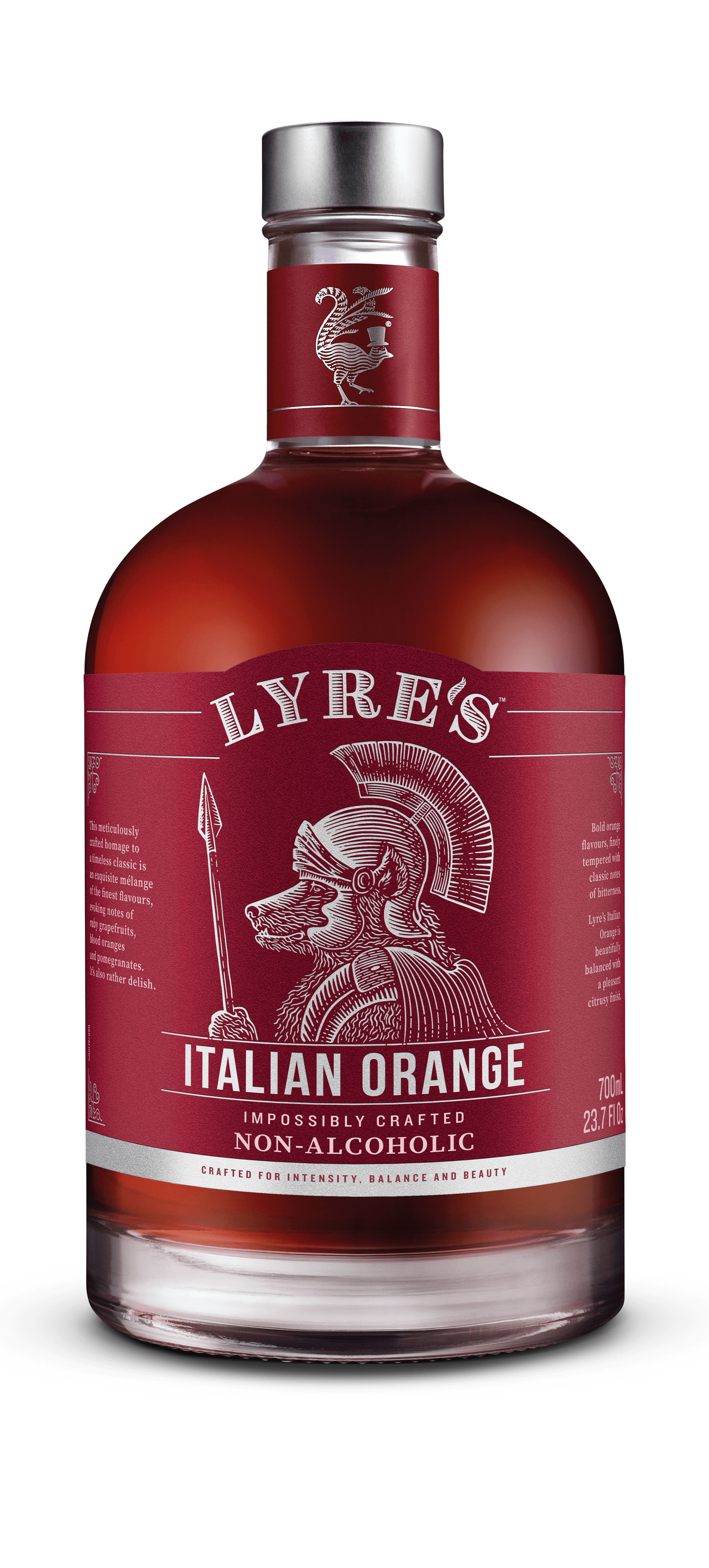 Lyre’s Non-Alcoholic Spirits, the top trending global brand introduces new sophisticated serves to the UAE.