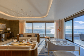 3 of the Most Ultra – Luxurious Hotel Suites in Europe