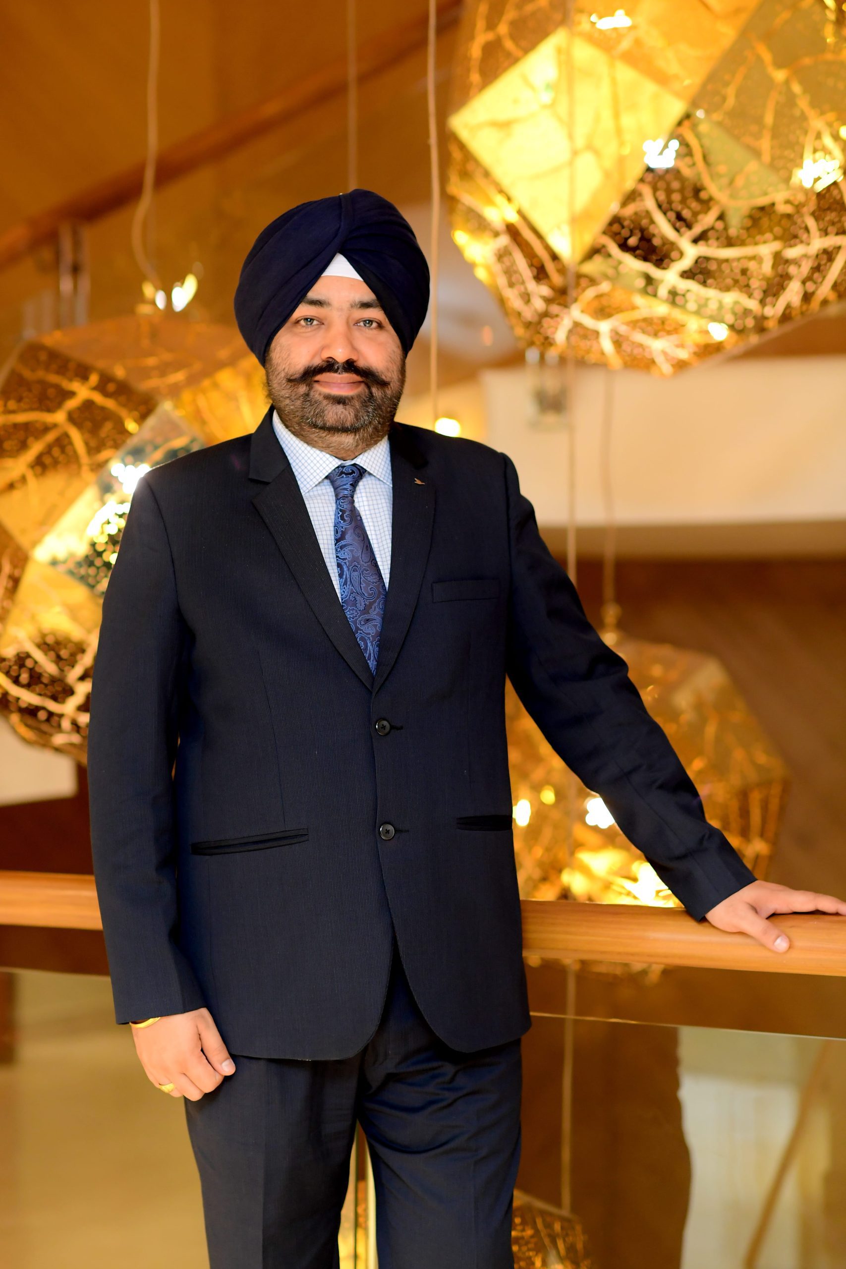 Sukhbir Singh Appointed the General Manager of Novotel Hyderabad Airport