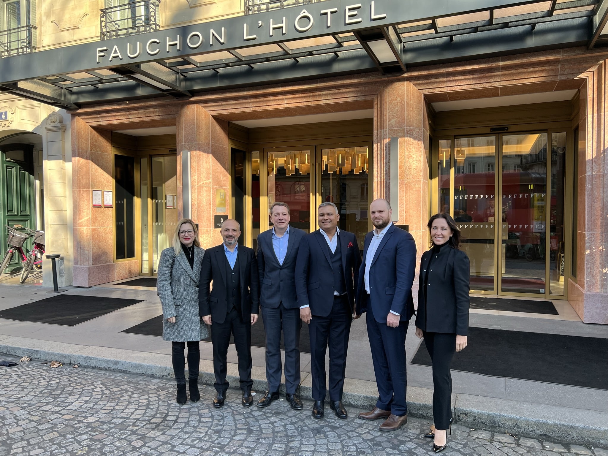 Aleph Hospitality To Develop And Operate Fauchon-Brand Hotels In The Middle East And Africa