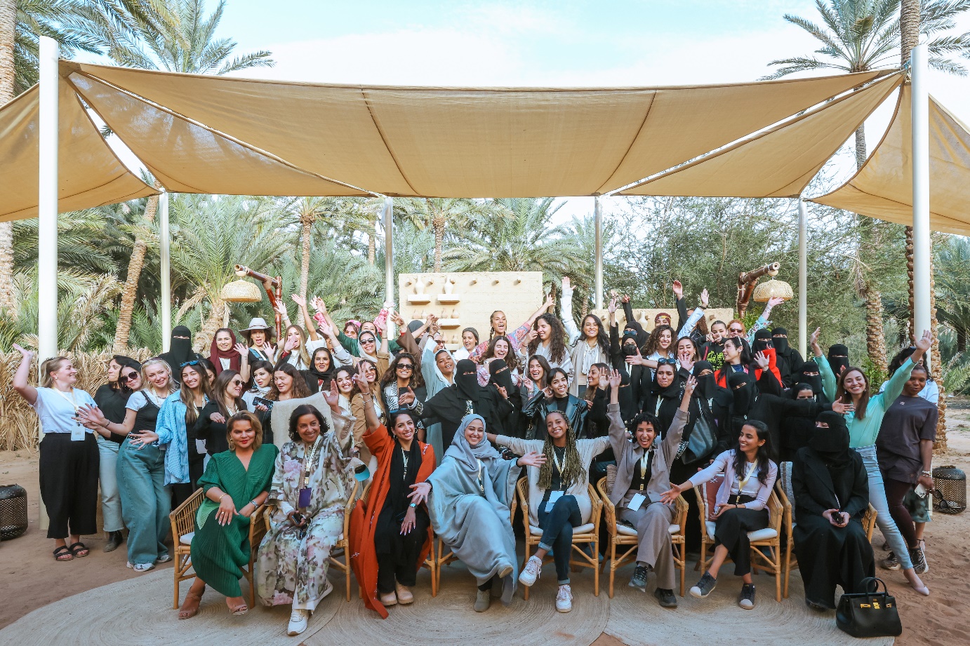 AlUla Moments and Alicia Keys host the second edition of Women to Women