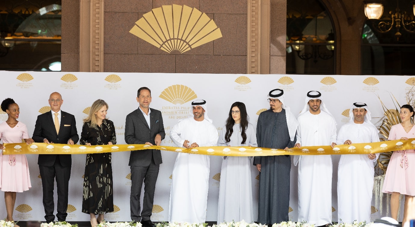 A New Golden Era For Emirates Palace Mandarin Oriental, Abu Dhabi