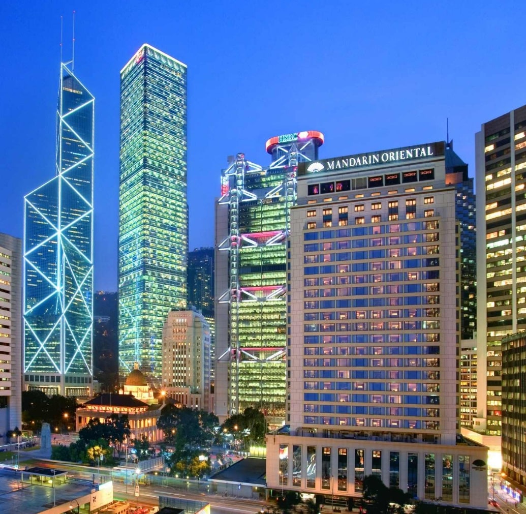 Mandarin Oriental Hotel Group Achieves Top Ratings In The Prestigious 2023 Forbes Awards