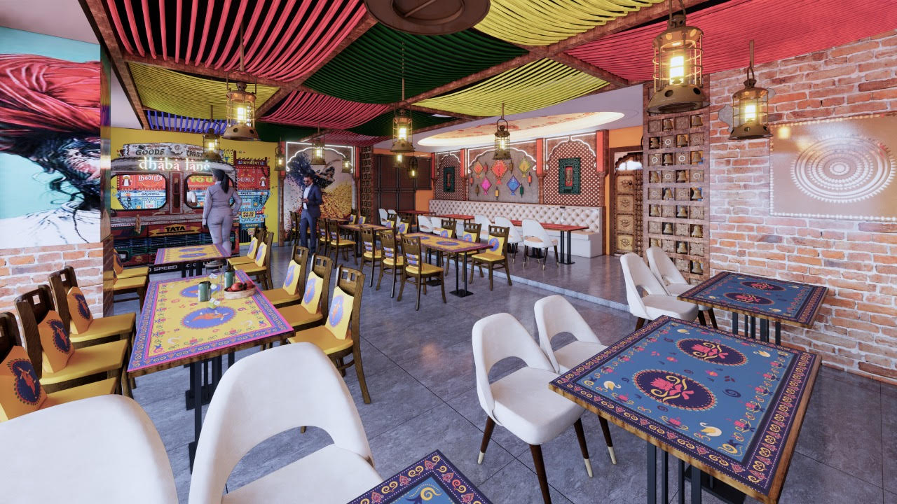 The Popular Punjabi Restaurant – Dhaba Lane Coming to JLT in March 2023