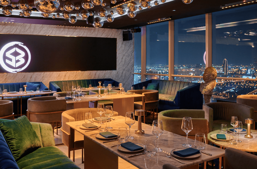 53 Restaurant & Lounge Launches Unmissable Seasonal Menu