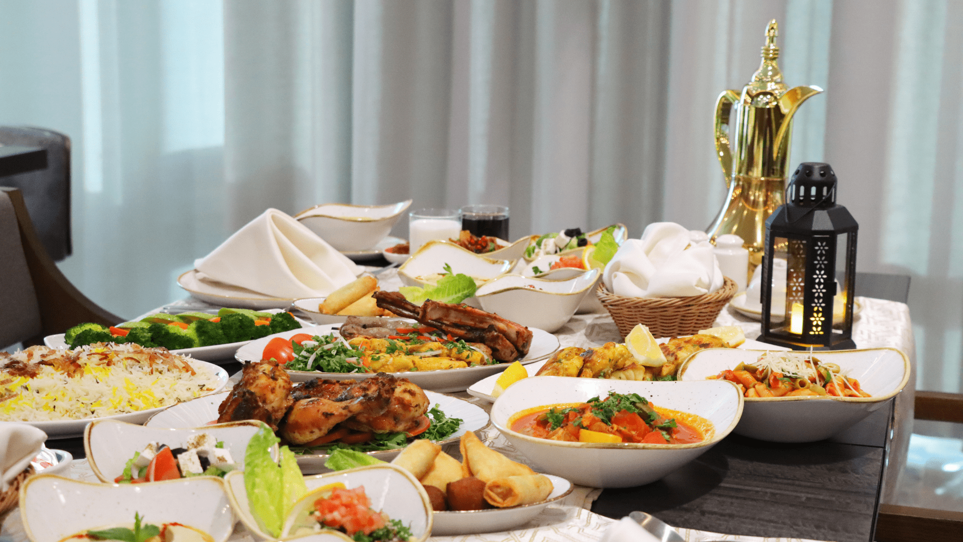 Courtyard by Marriott Riyadh Northern Ring Road Launches Iftar Buffet, Catering Services and VIP Terrace Dining Experiences This Ramadan