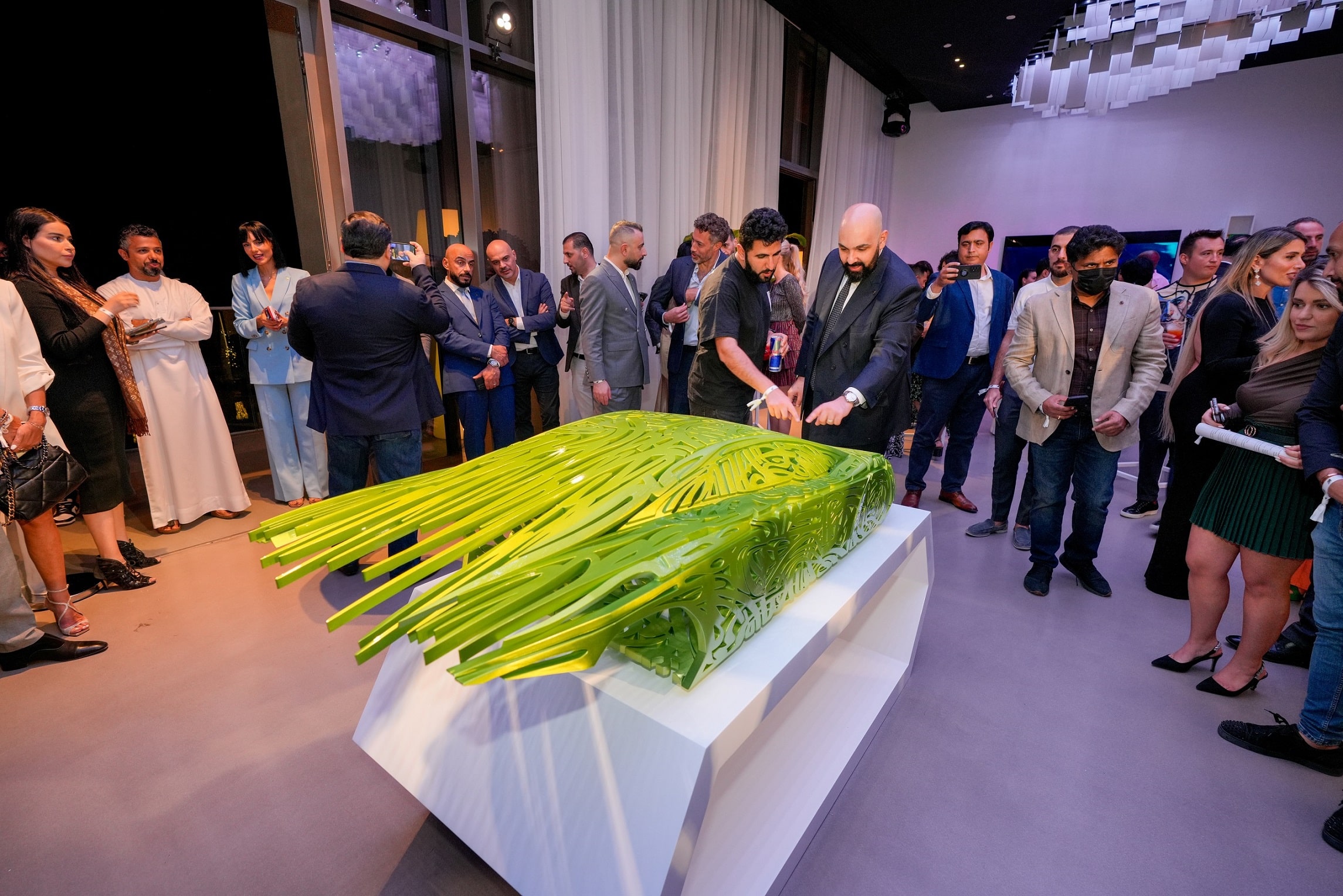 Lamborghini Abu Dhabi & Dubai Celebrates 60th Anniversary