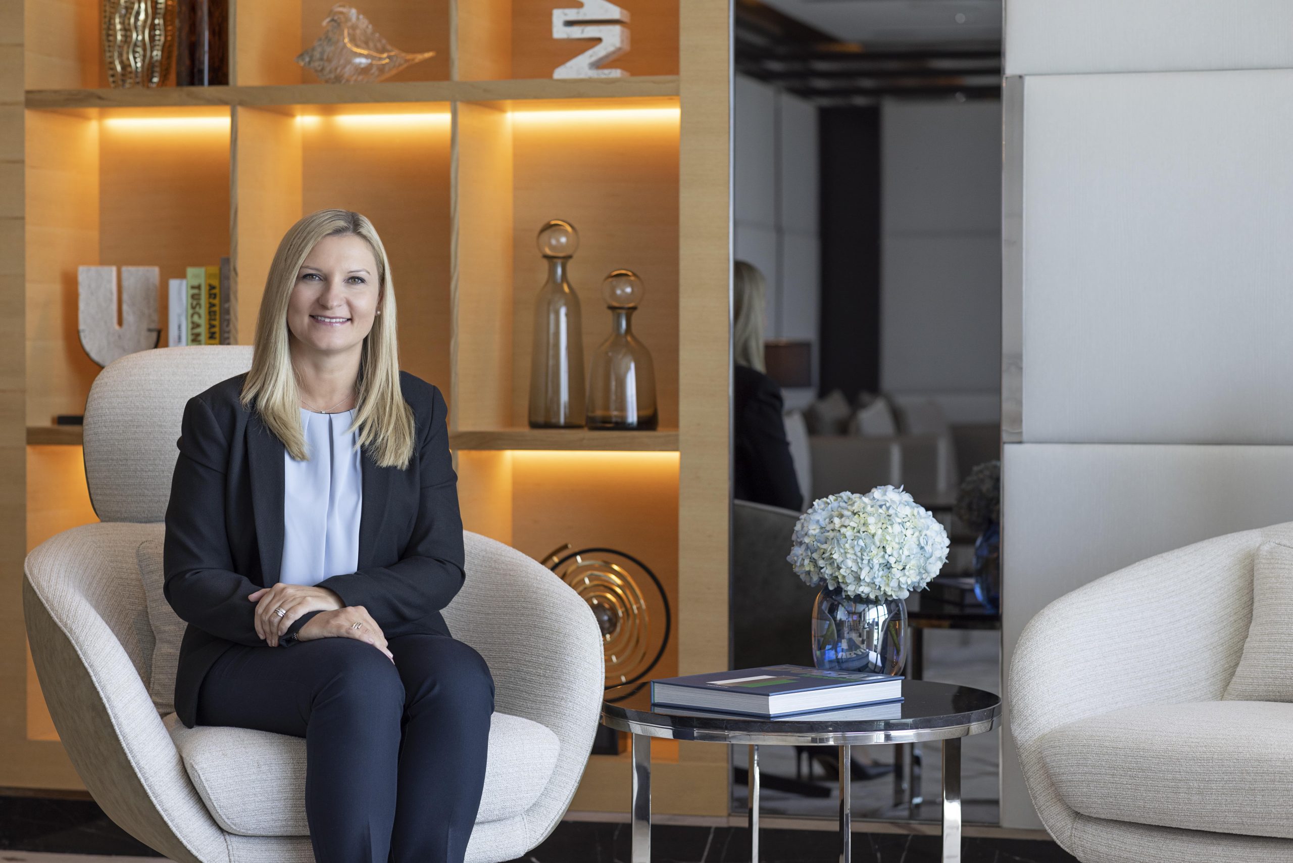 Marriott Resort Palm Jumeirah Dubai Appoints Arlette Richter-Picardo As New Hotel Manager