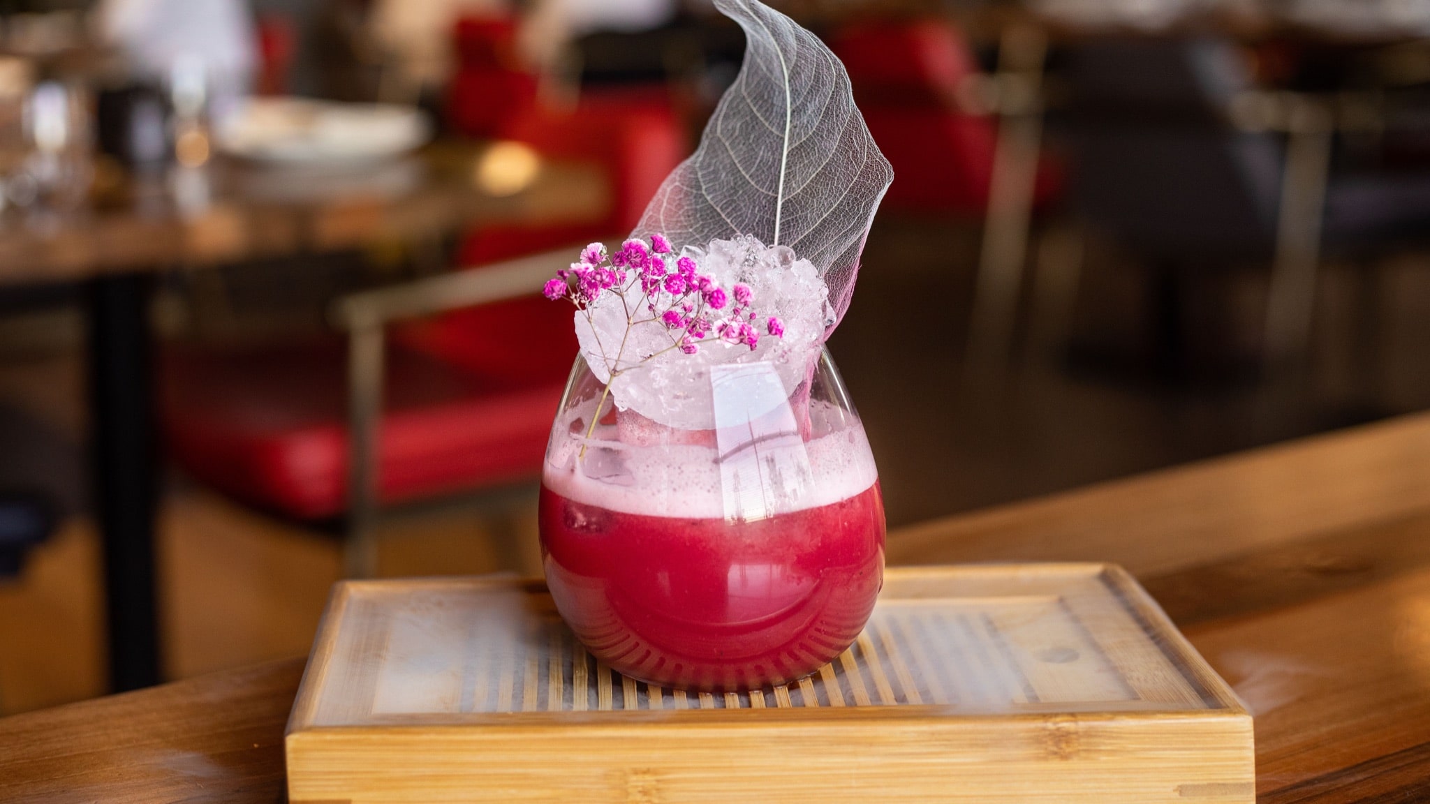 Tokyo Arabia Celebrates the Sakura Festival With   Limited Edition Beverage, Blossom