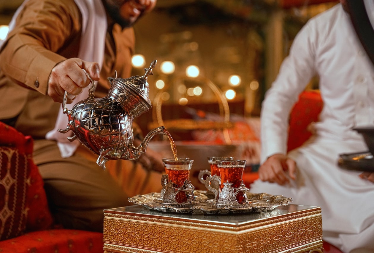 Connecting You To Divine Opulence This Ramadan At Waldorf Astoria Ras Al Khaimah!