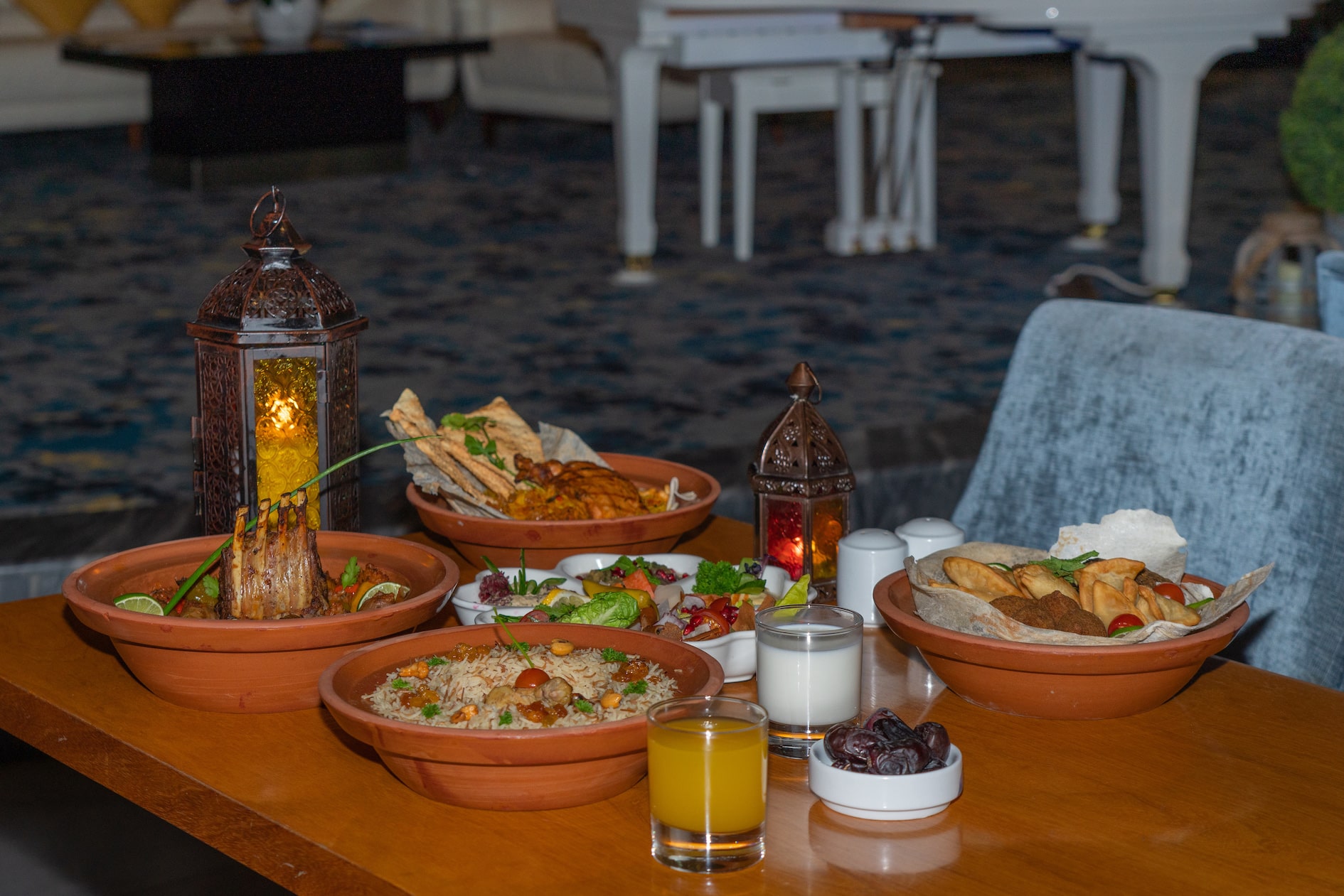 Reflect on the Blessings of Ramadan at Canal Central Hotel Business Bay