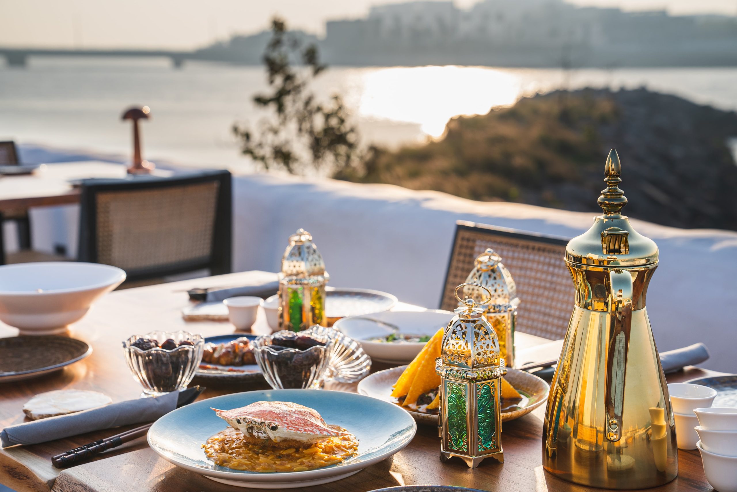 UP at 3Fils presents an unforgettable Iftar experience this Ramadan