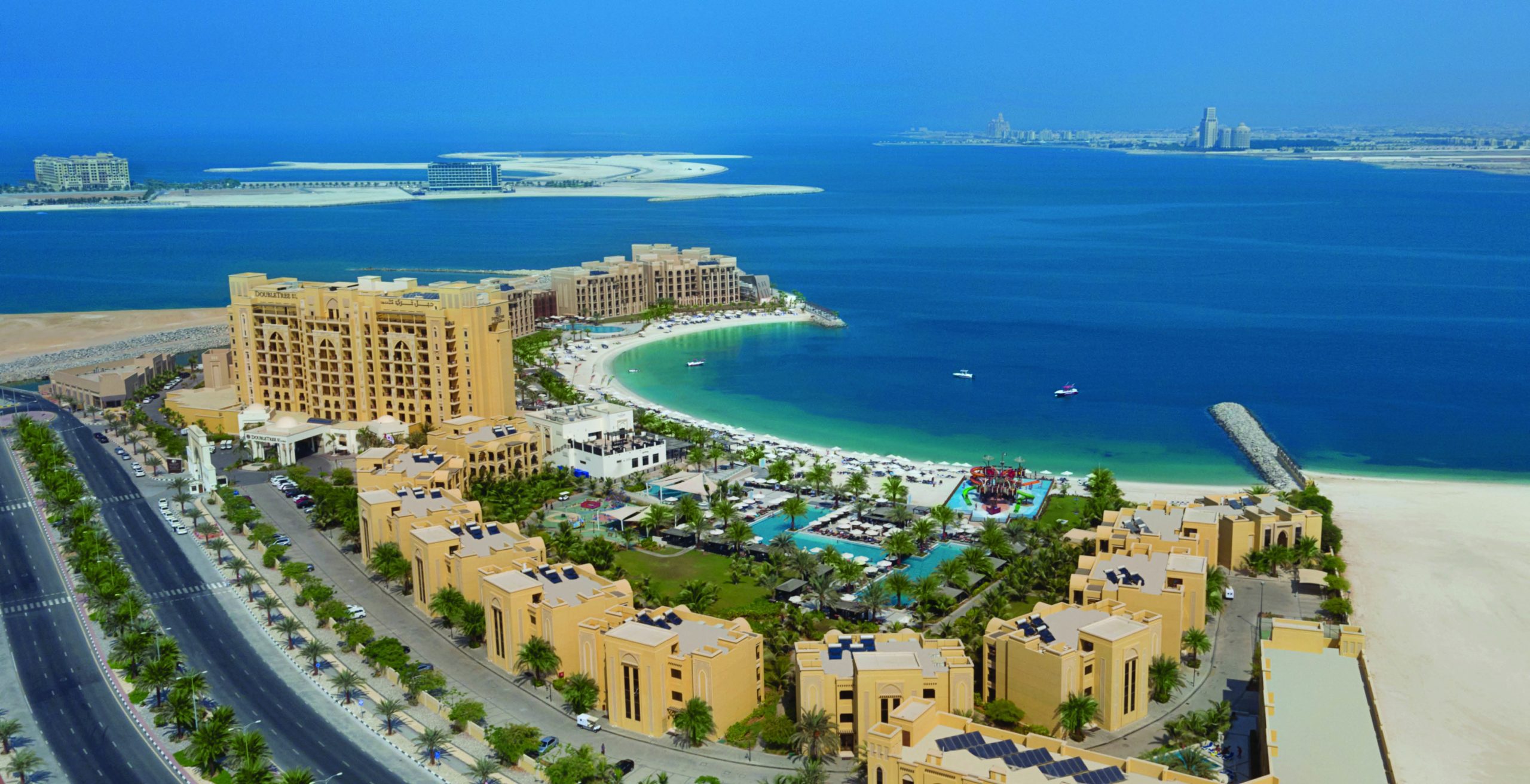 An ultra All-Inclusive Offer Awaits At Doubletree By Hilton Resort & Spa Marjan Island