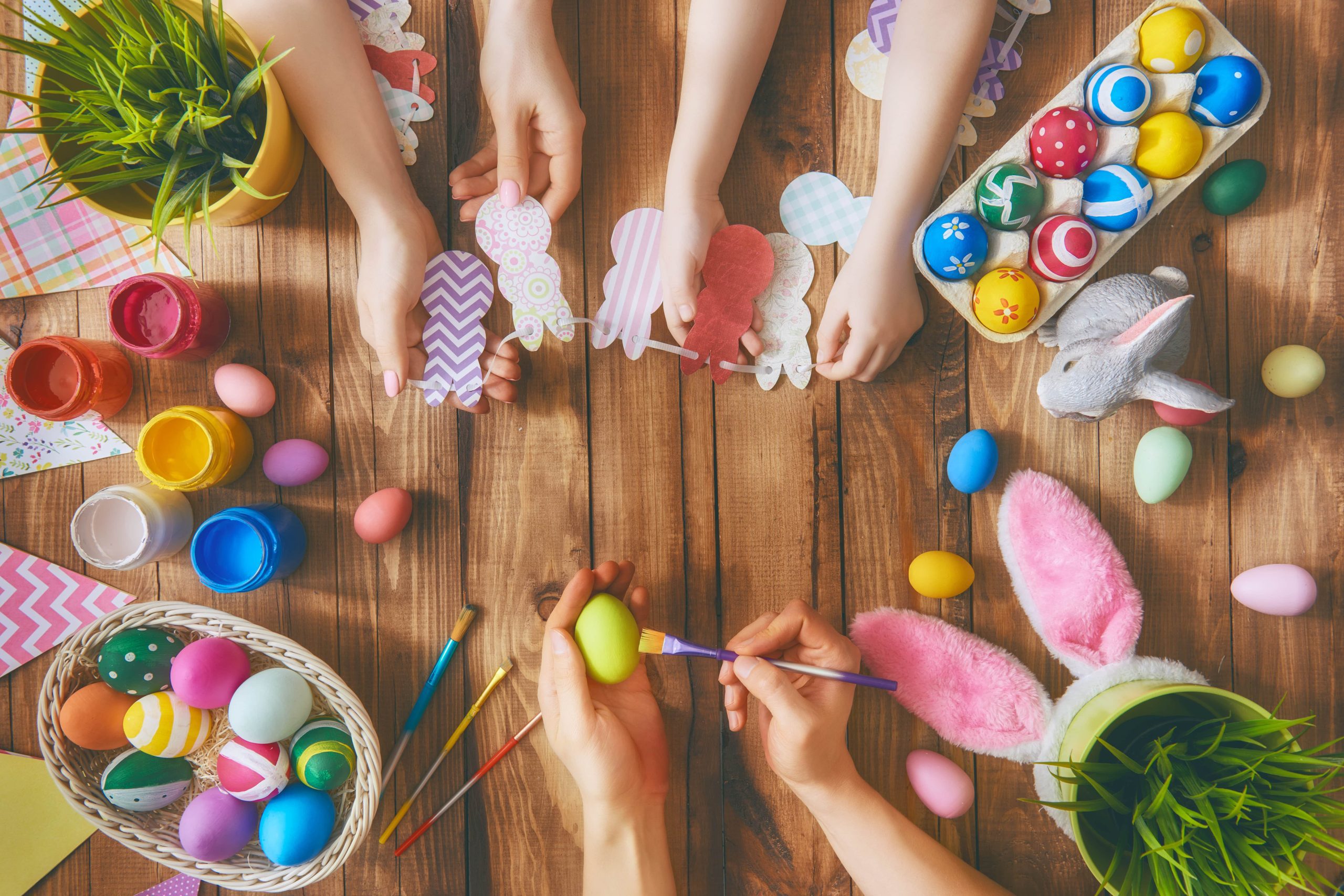 Hilton JBR Is Bringing Easter To Life With Fun-Filled Celebrations And Activities!