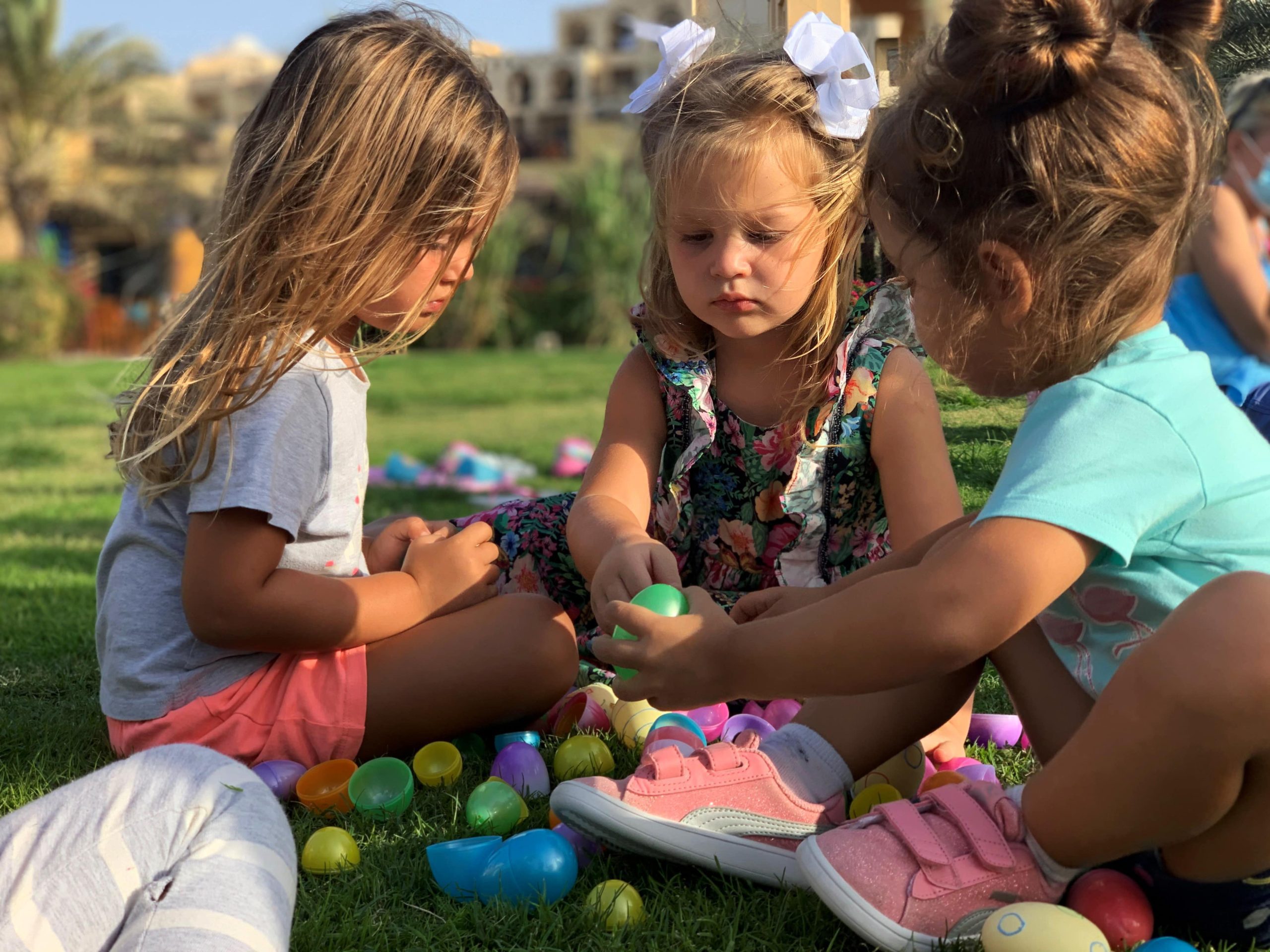 Hilton Ras Al Khaimah Beach Resort hosts Easter extravaganza at the Treehouse Kids’ Club