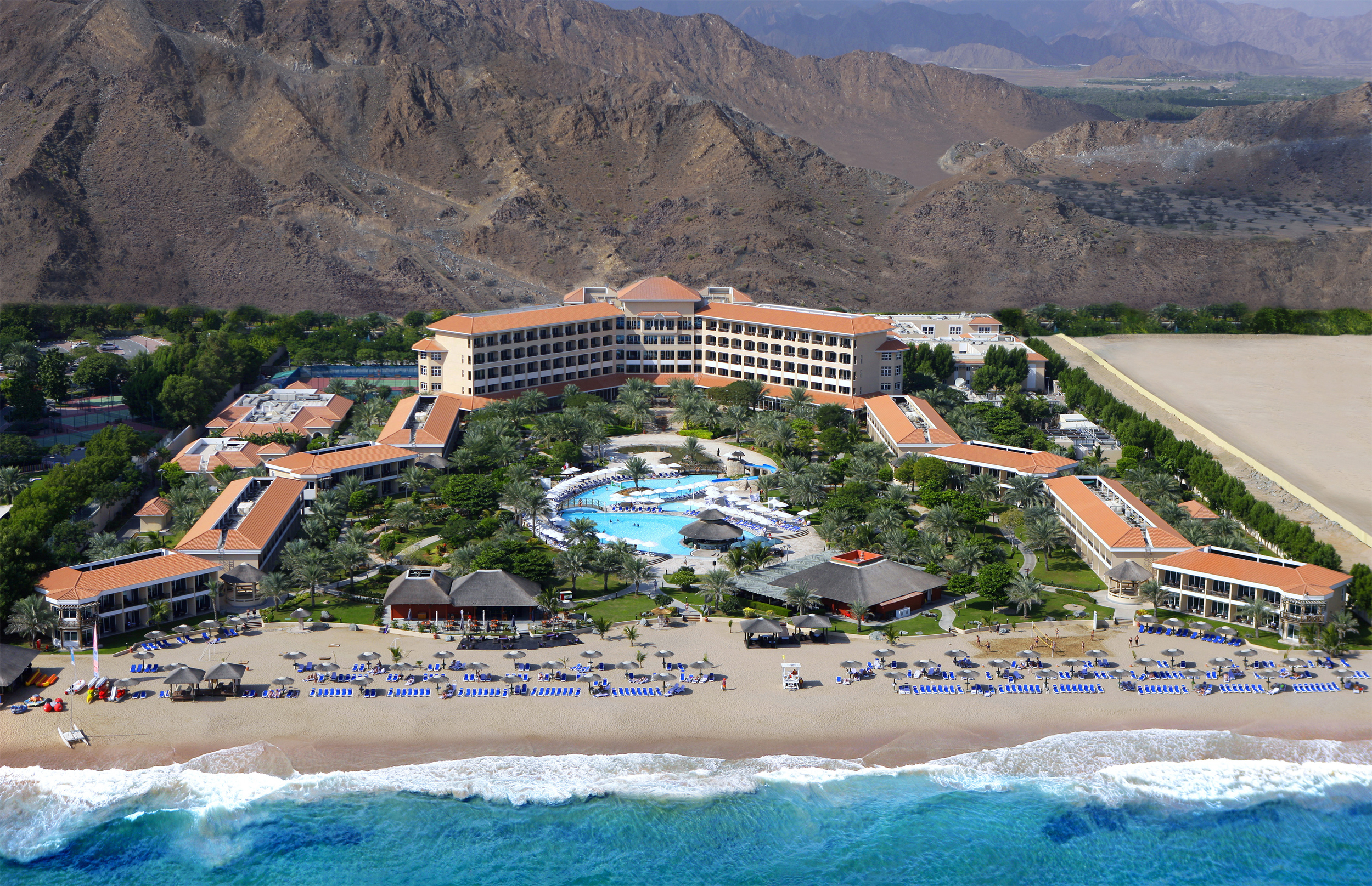 Unique Ramadan escape at Fujairah Rotana Resort & Spa