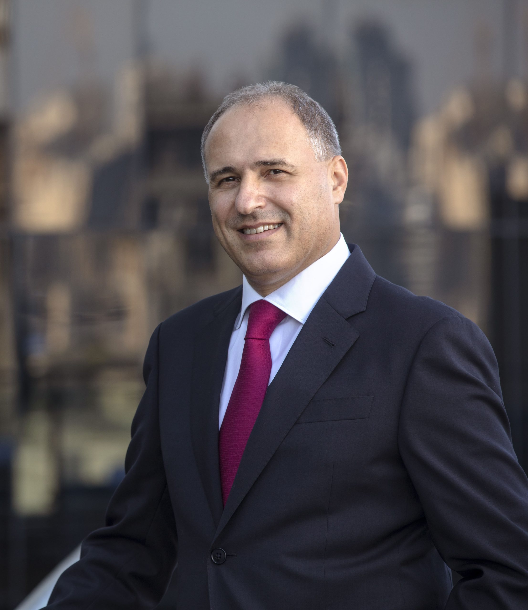 Georges Farhat appointed Cluster General Manager for Avani Palm View Dubai Hotel & Suites