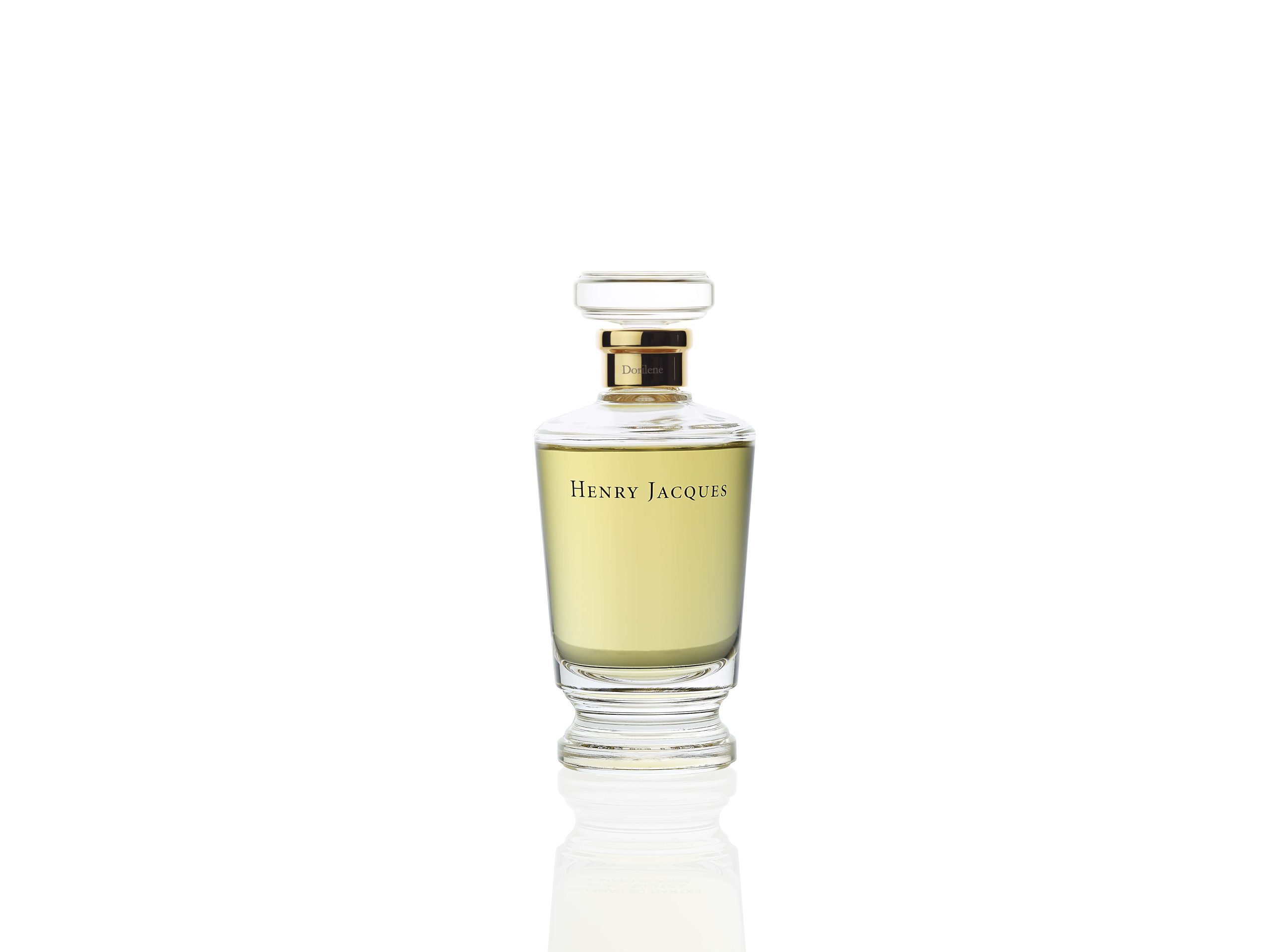 Henry Jacques: Light, fresh fragrances evocative of Spring