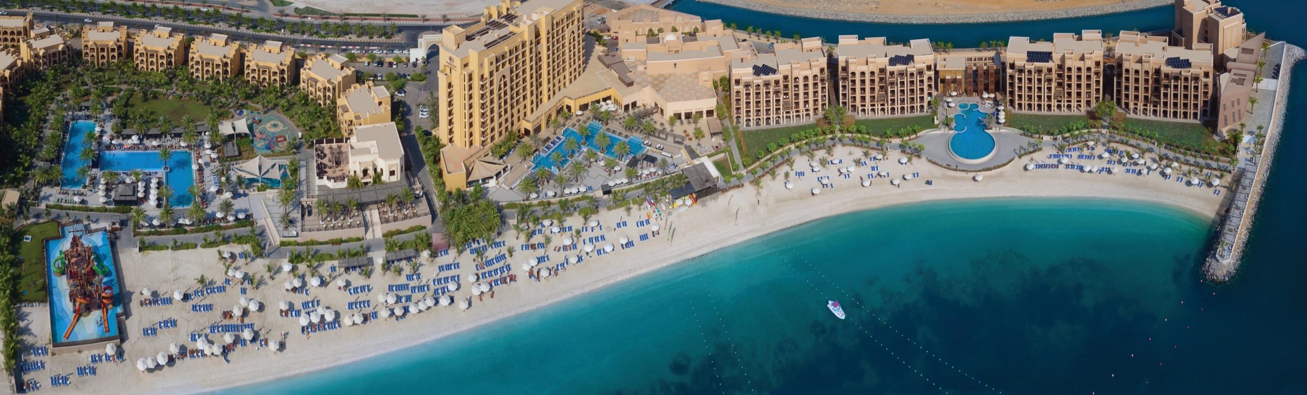 An Ultra All-Inclusive Offer Awaits At Doubletree By Hilton Resort & Spa Marjan Island