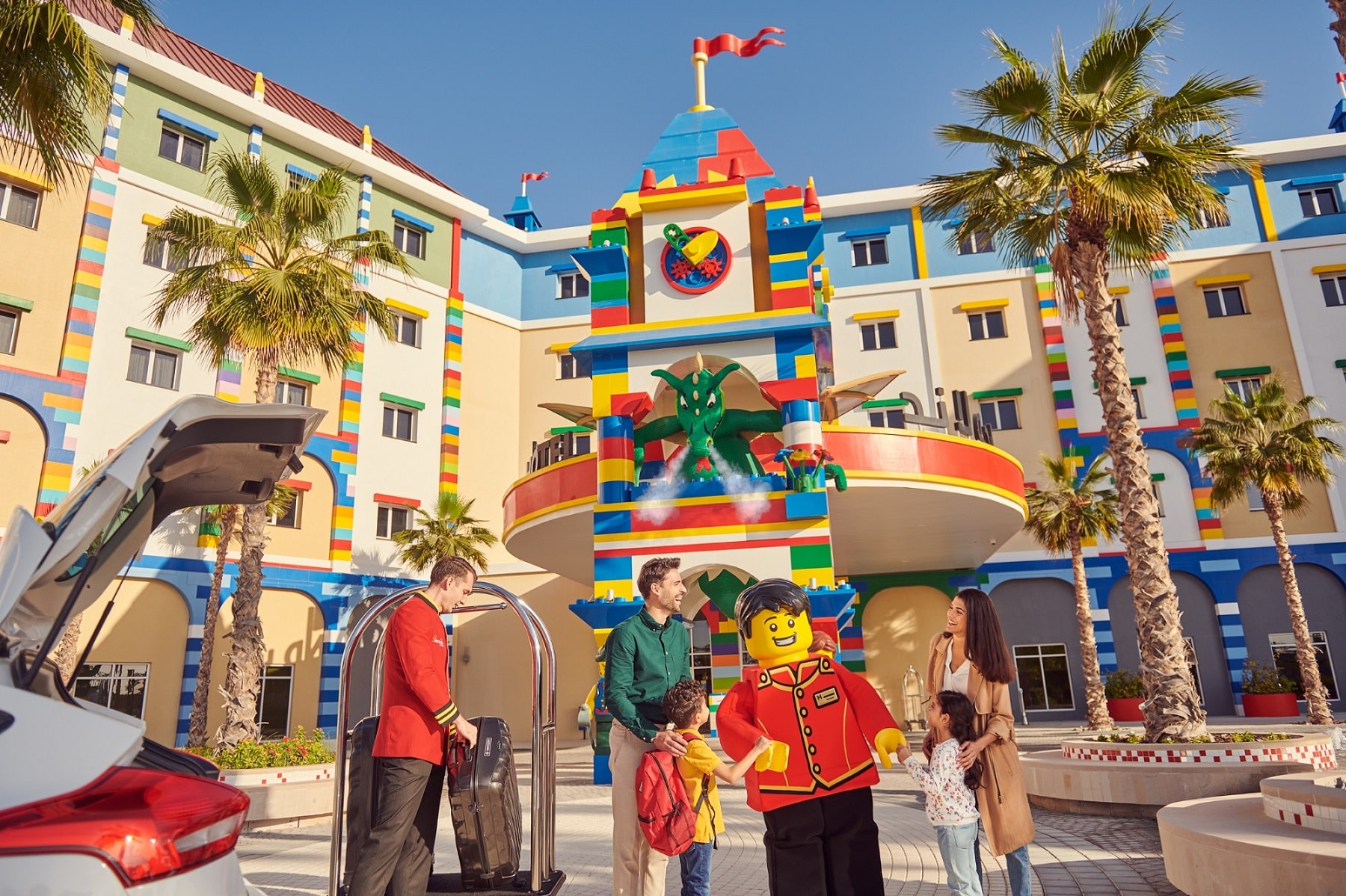 A Bricktacular Ramadan  At LEGOLAND® Hotel