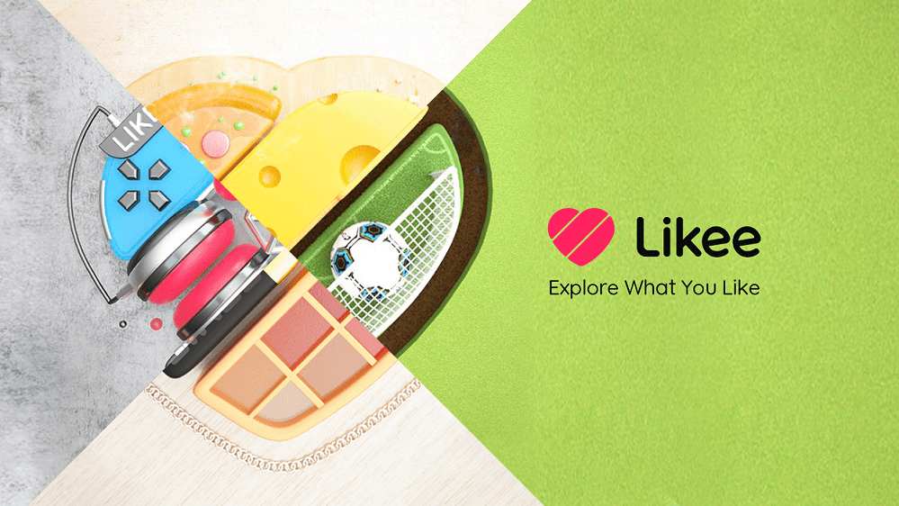 Likee’s Refreshed Logo and Slogan Invite Users to Explore Their Interests