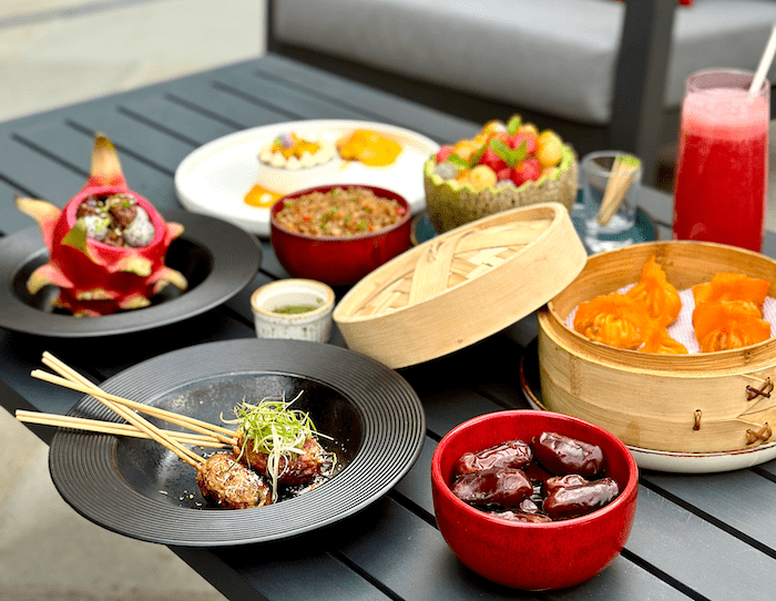 For the Holy Month, The Modern Pan-Asian Restaurant, MOGAO is offering a Healthy Iftar Men