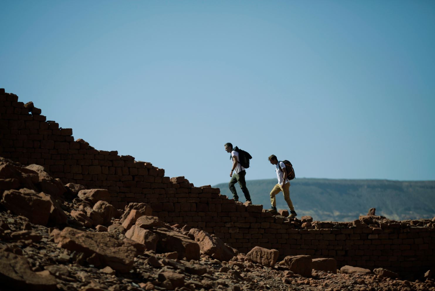 National Geographic Announces The Premiere Of ‘Lost Treasure Of Arabia : The Ancient City Of Dadan’, On Monday, March 13