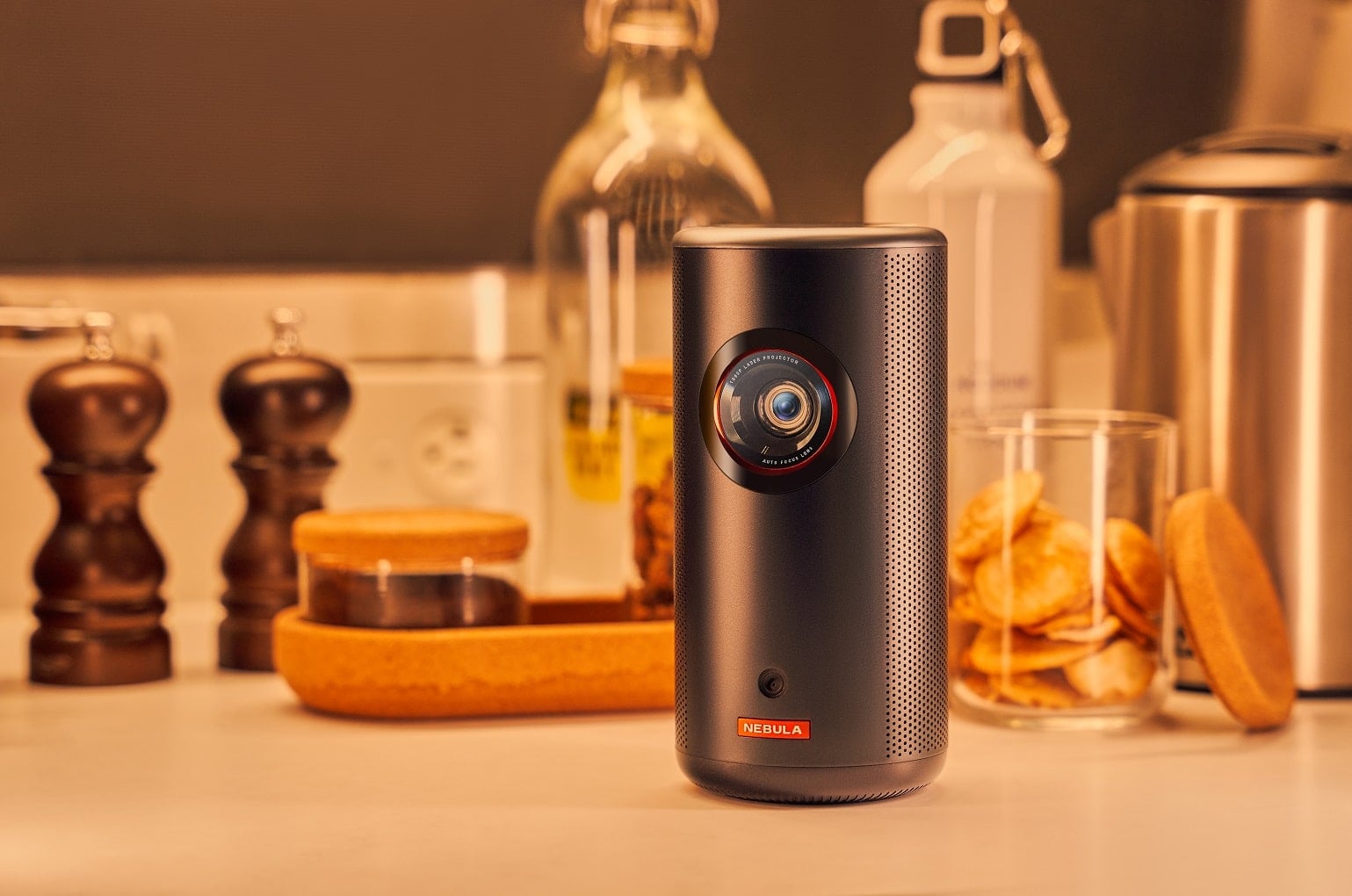 Nebula Revolutionizes on-the-go Entertainment with the launch of Capsule 3 Projector in the UAE