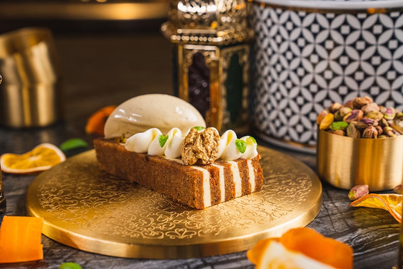 New limited-edition desserts debut at 3Fils for Ramadan