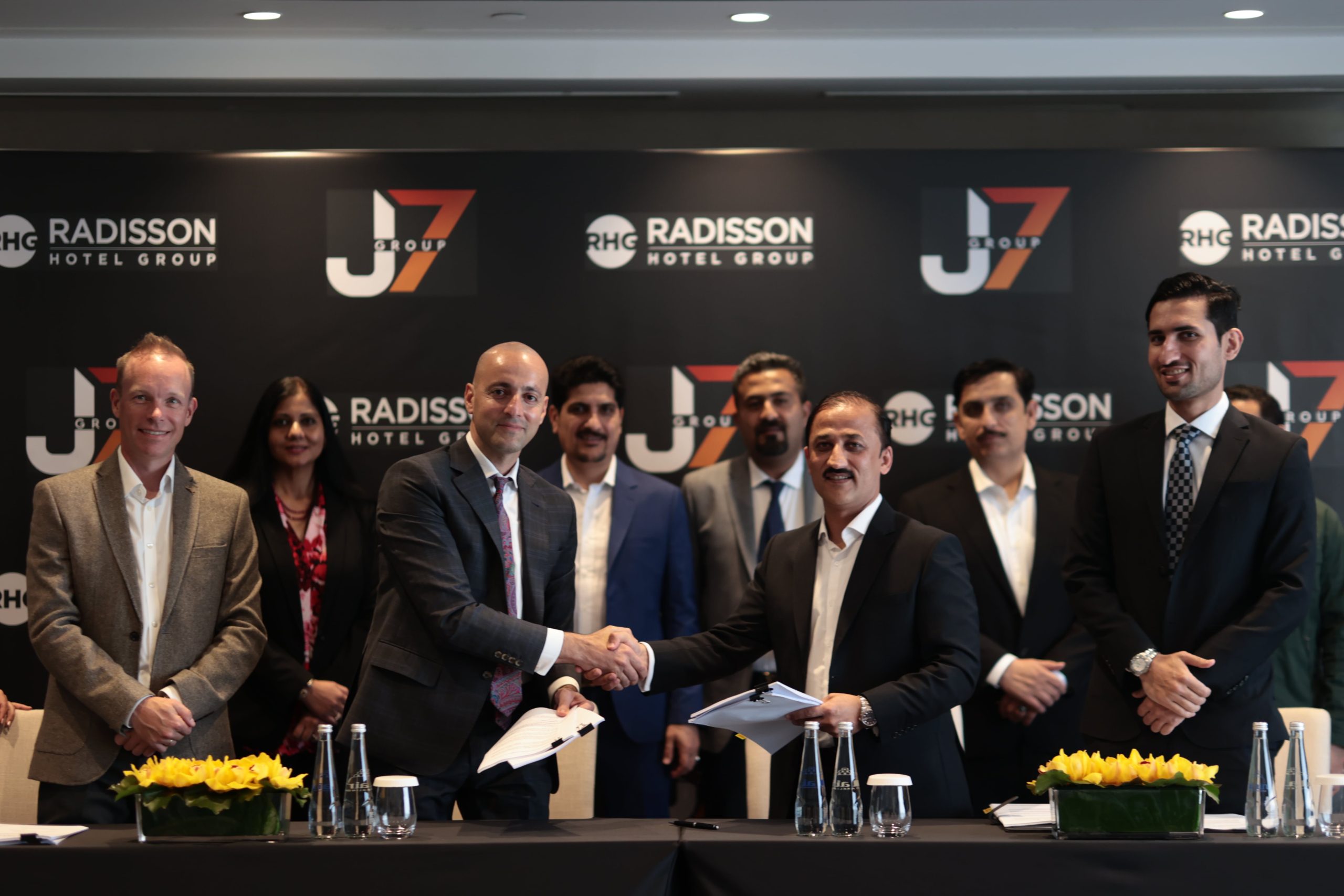 Radisson Hotel Group signs two new hotels in Pakistan