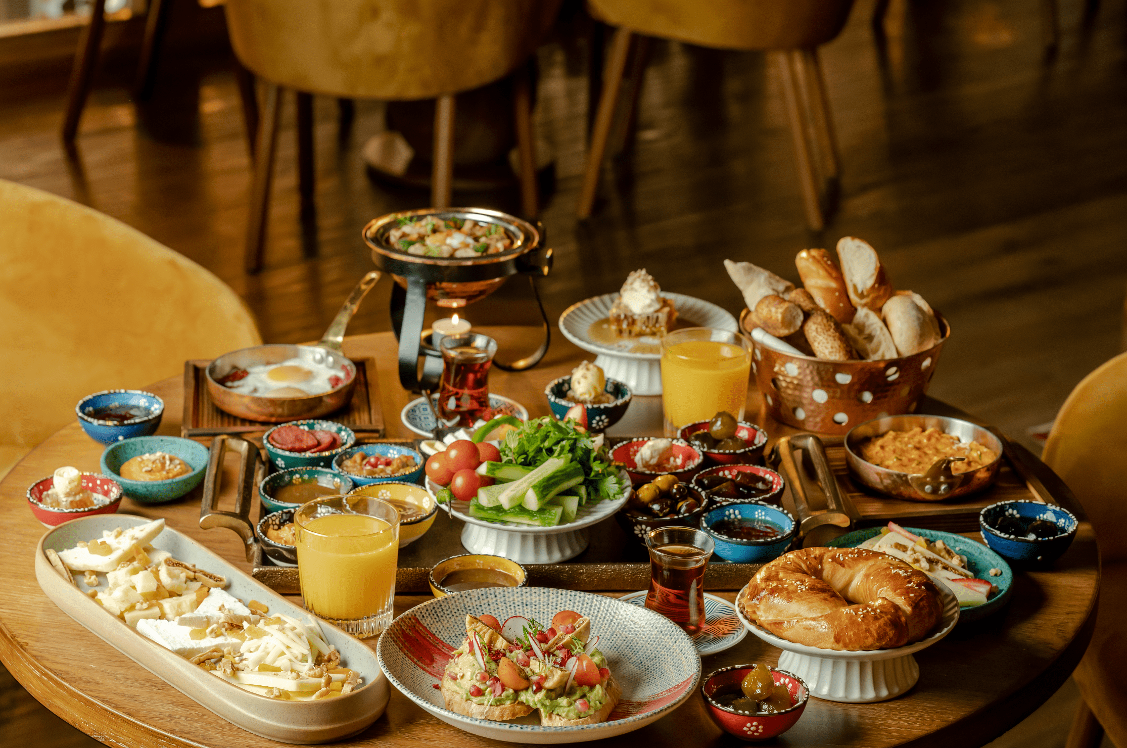 Hayal At St. Regis Downtown Dubai Welcomes Ramadan With Elegant Iftar And Suhoor Spreads